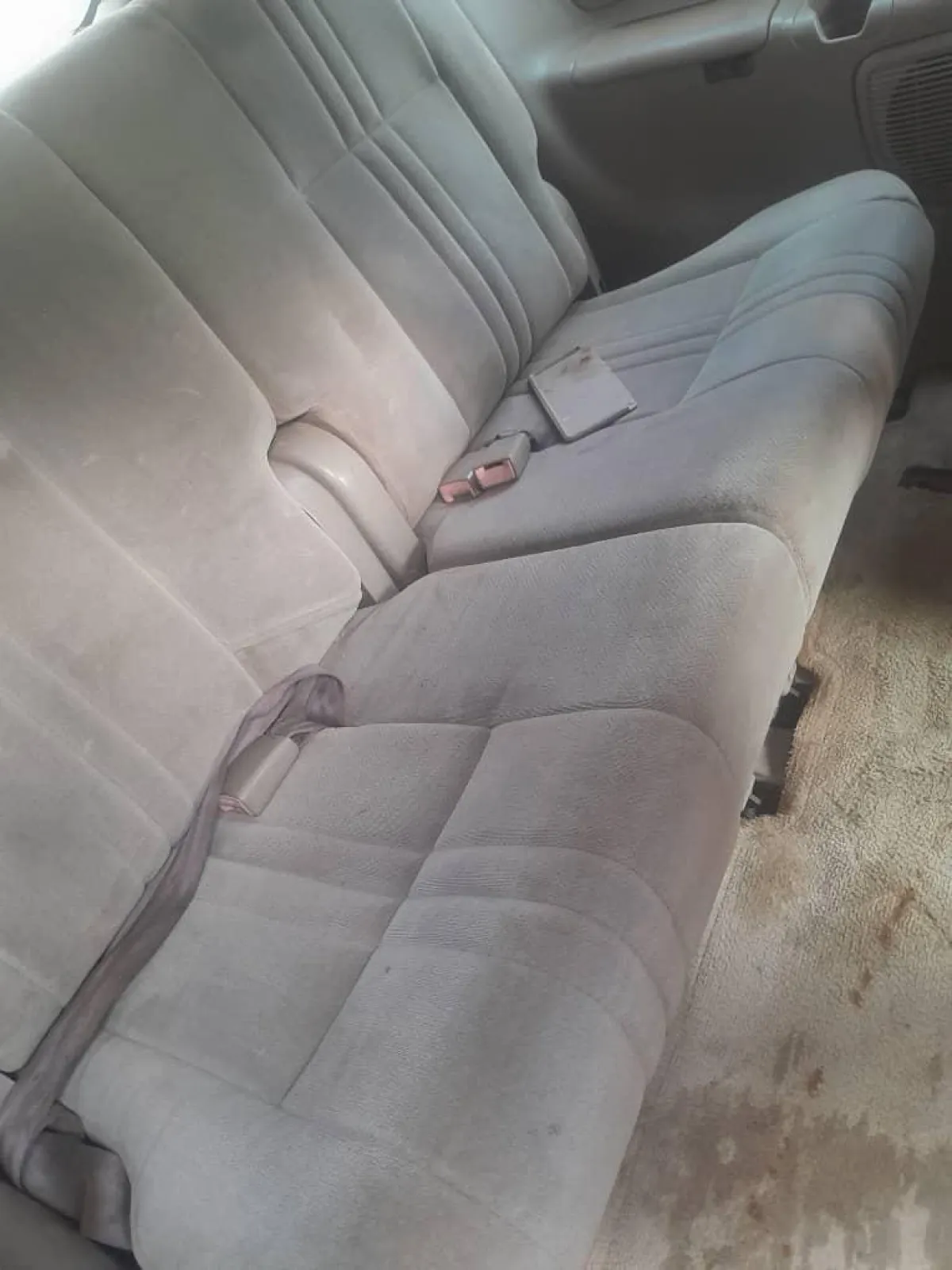 Toyota sienna 2002 - Image 4