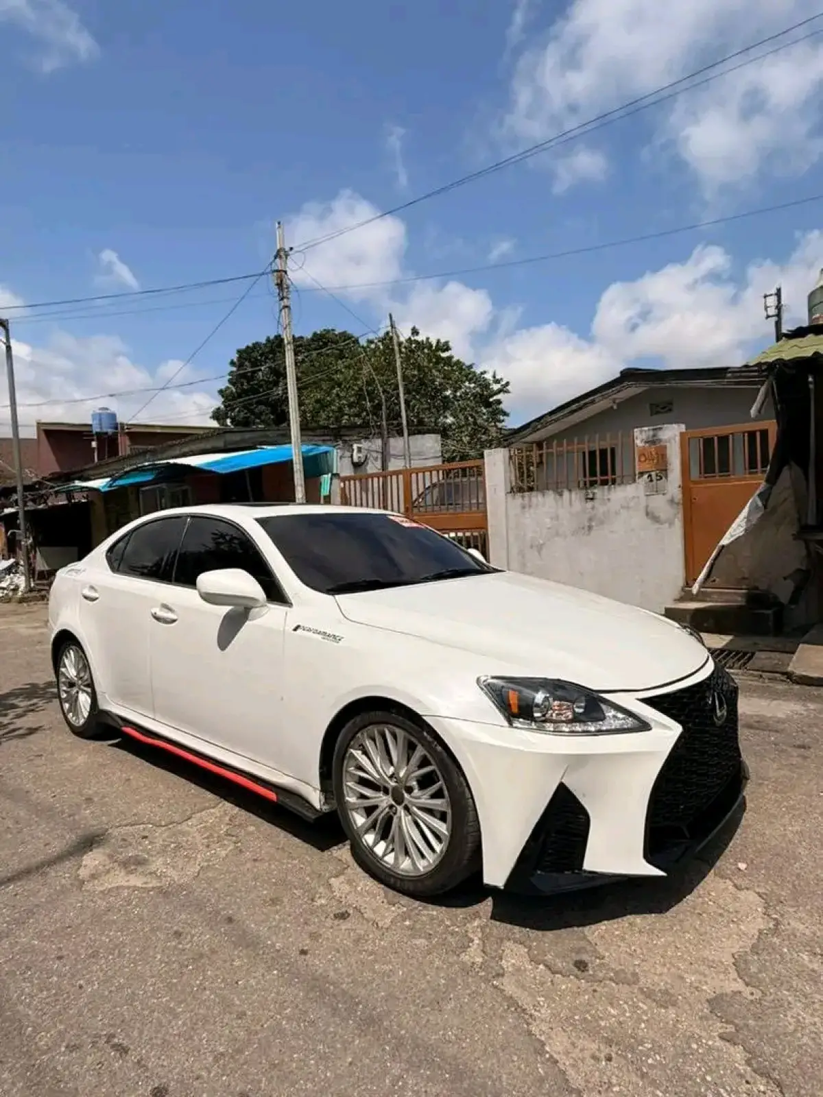 2008 Lexus Is250 - Image 1