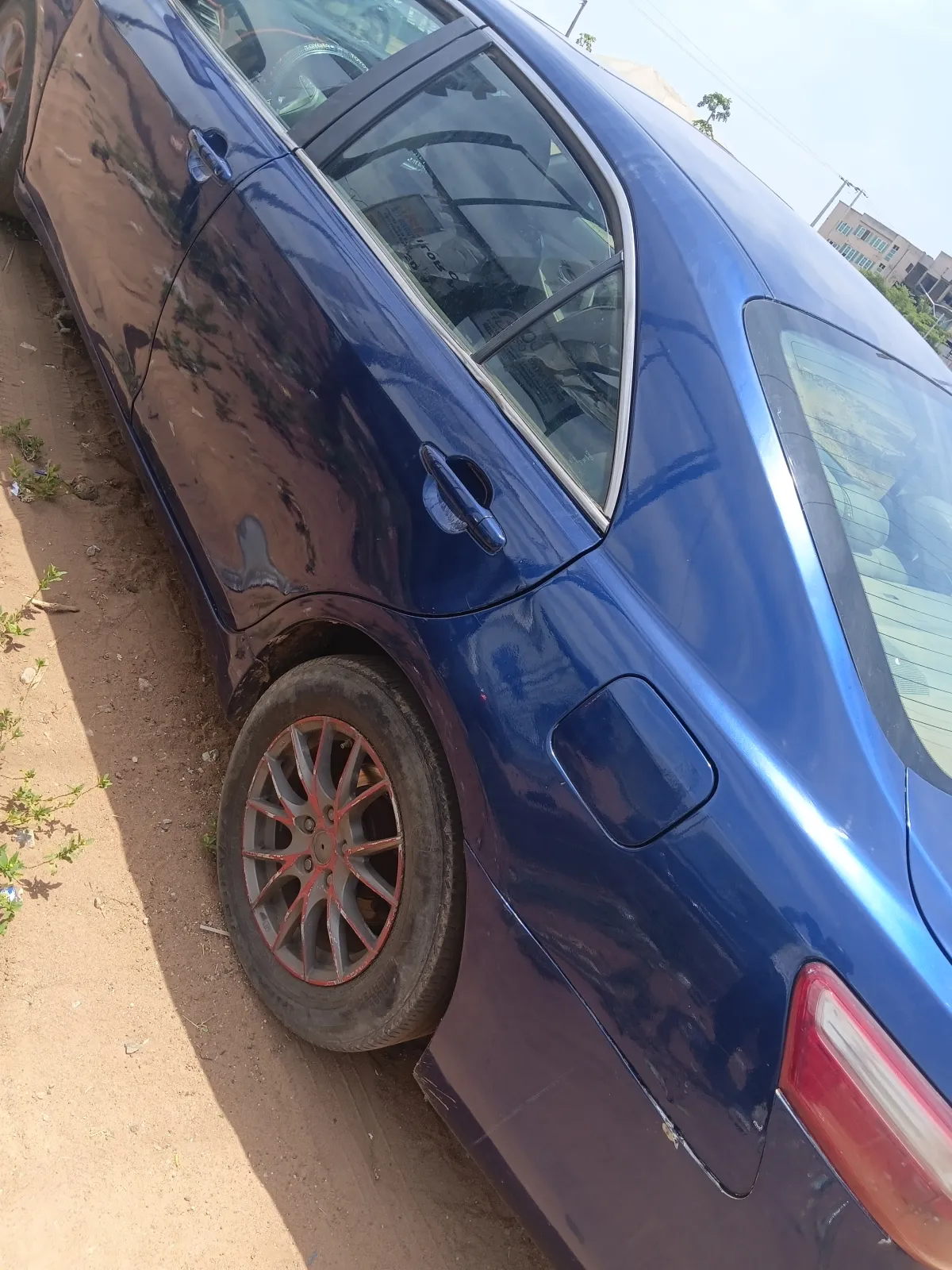 Toyota canry - Image 2