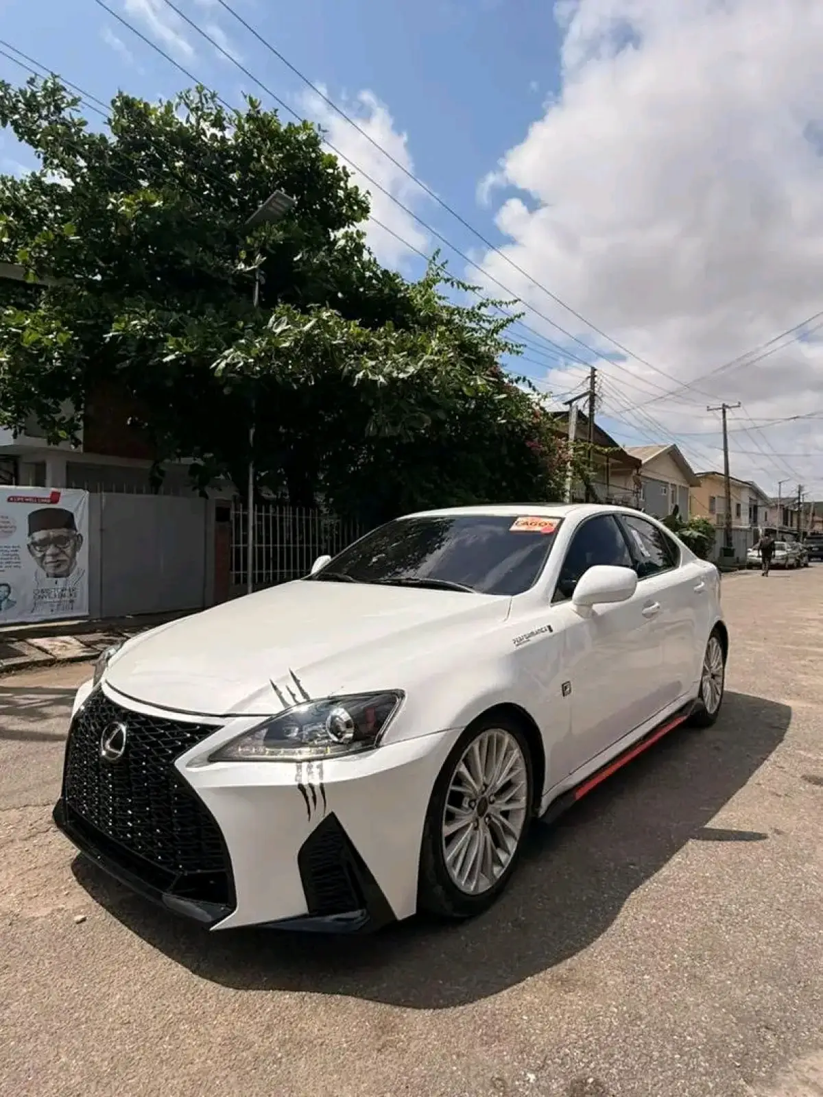 2008 Lexus Is250 - Image 2