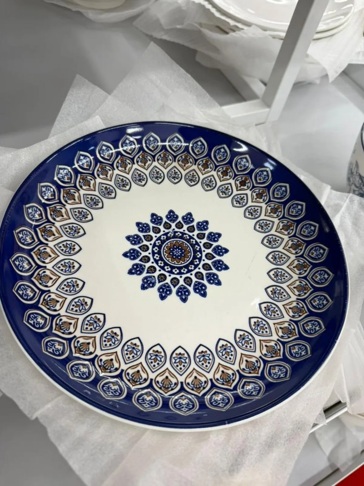 Durable Stylish Plates Fast Delivery in Kogi (COD) - Image 2