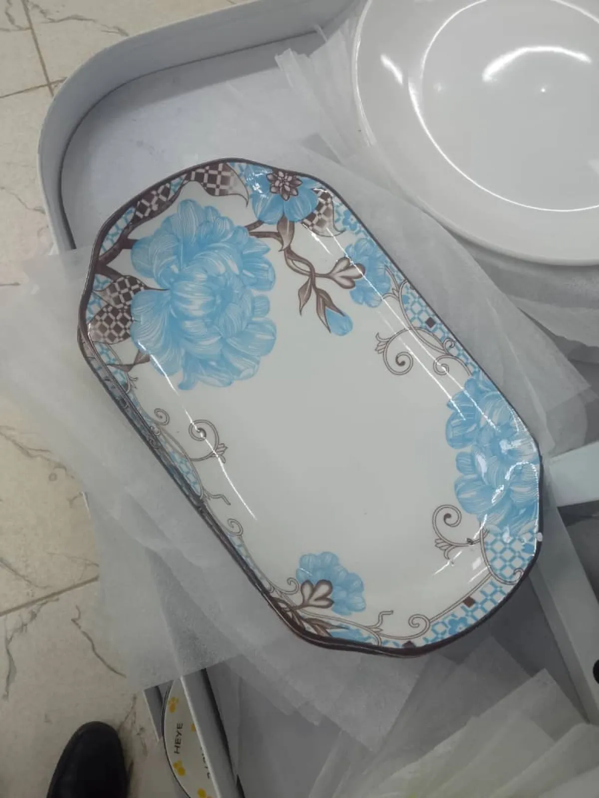 Durable Stylish Plates Fast Delivery in Kogi (COD) - Image 3