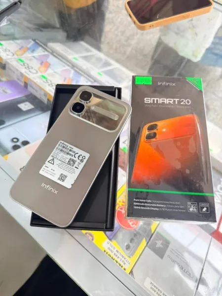 Infinix smart 20 in Benin