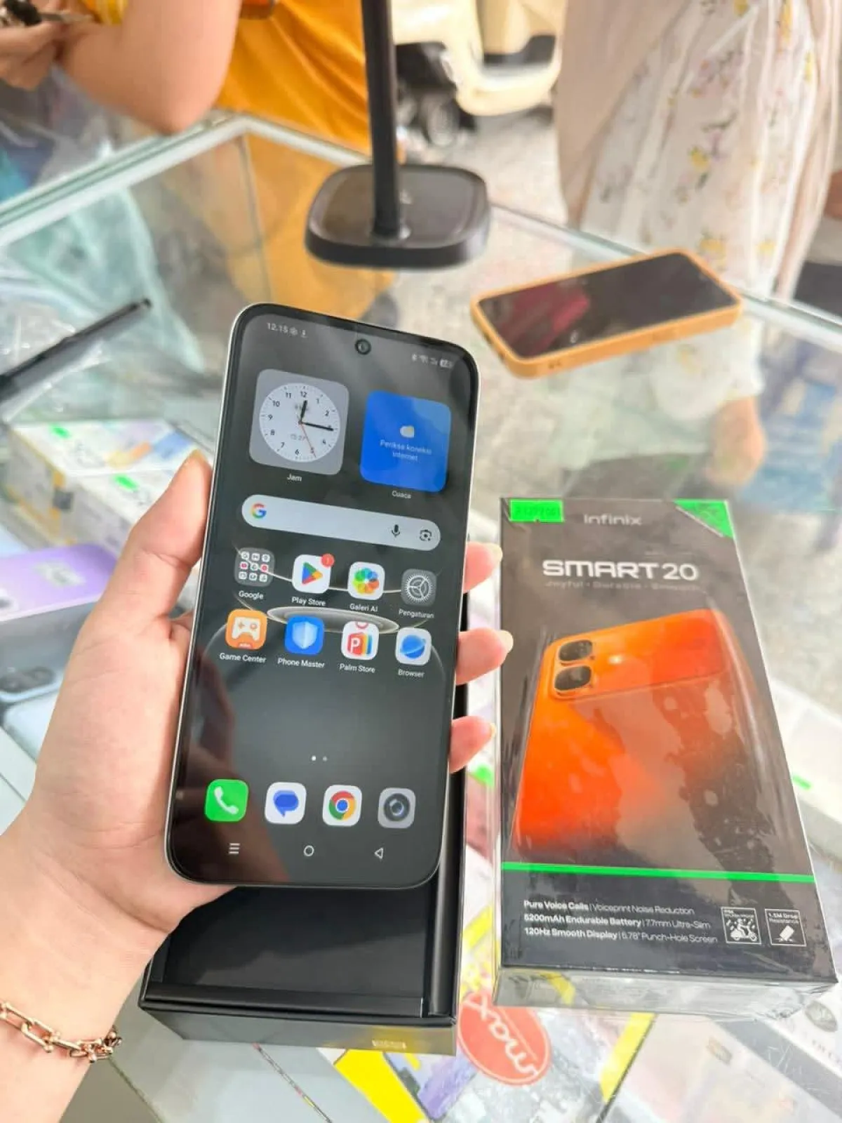 Infinix smart 20 in Benin - Image 3