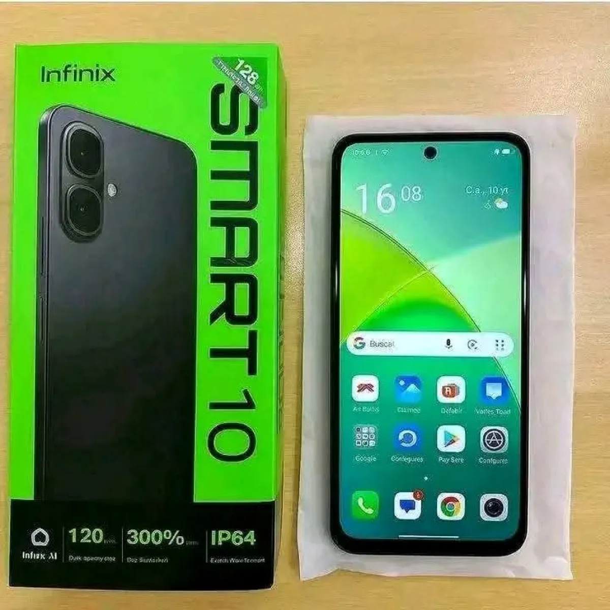 Infinix smart 10 plus in Benin - Image 3