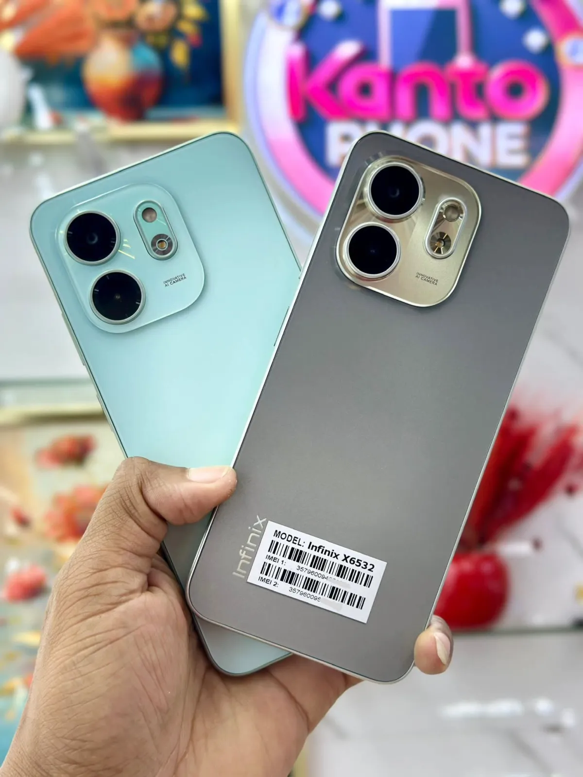 Infinix smart 9 in Benin - Image 1