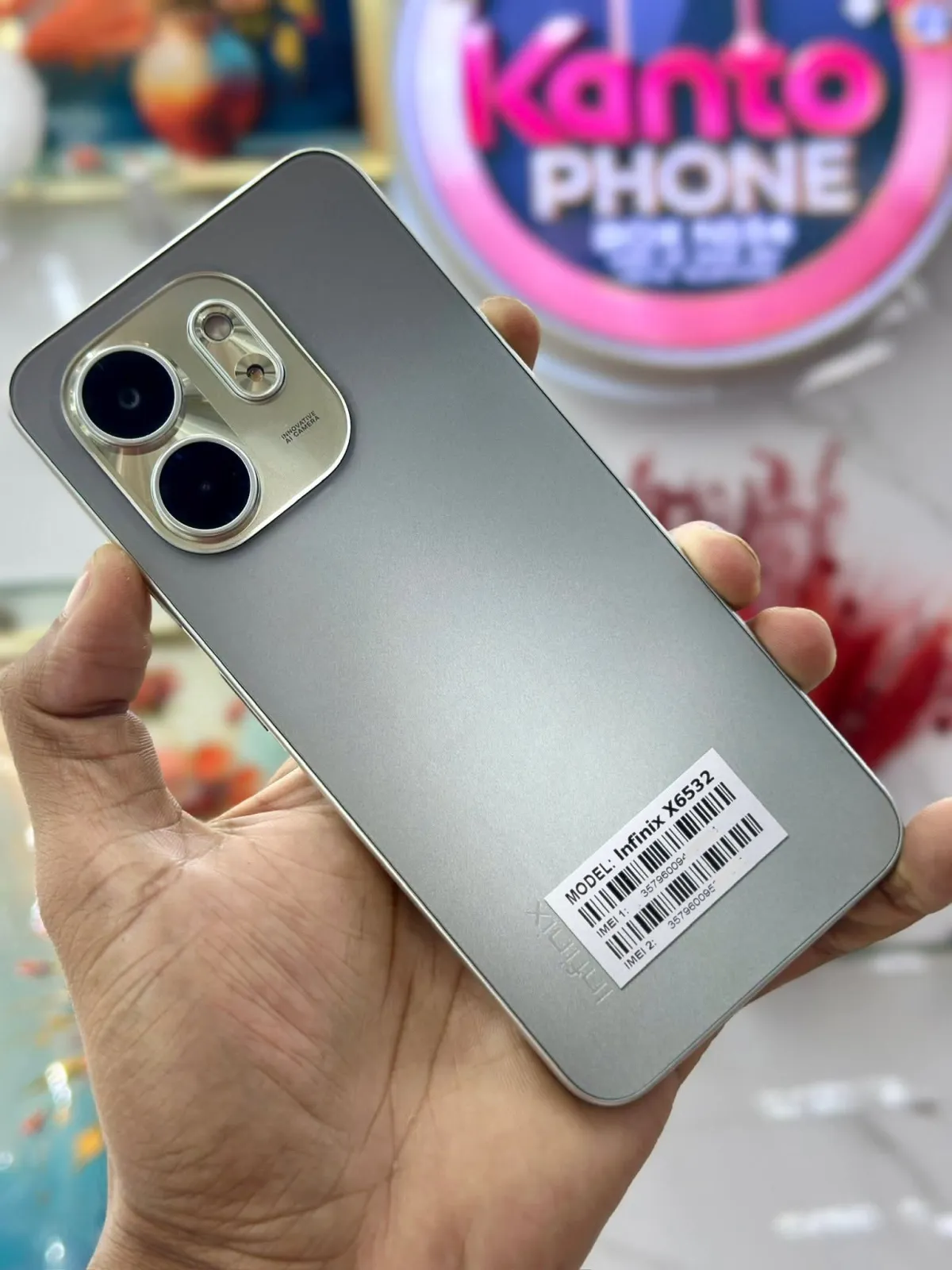 Infinix smart 9 in Benin - Image 2