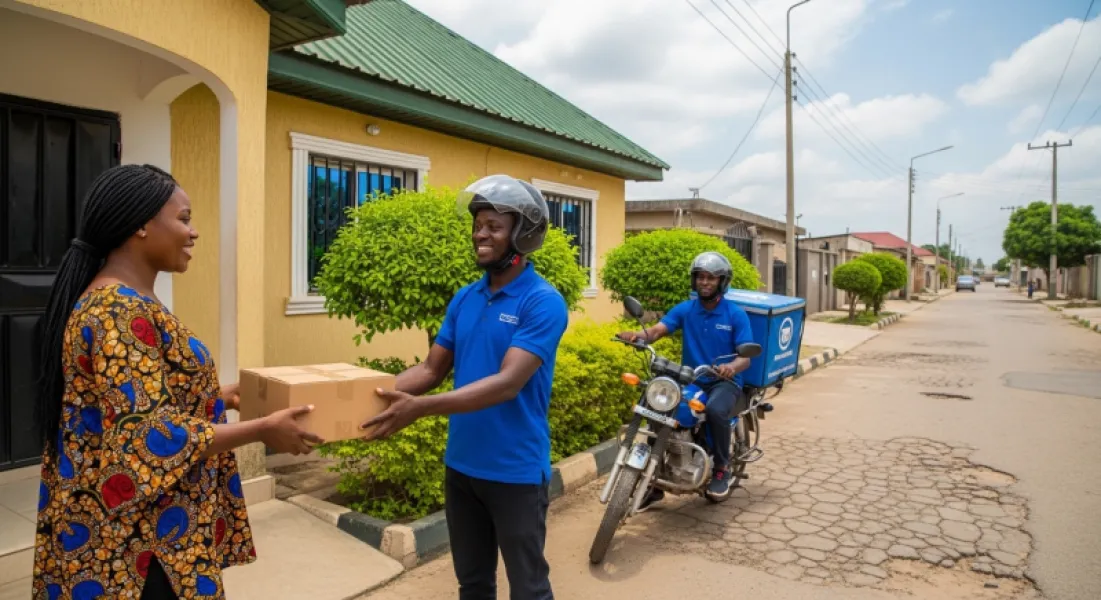 Distribution Ware-house In Benin City