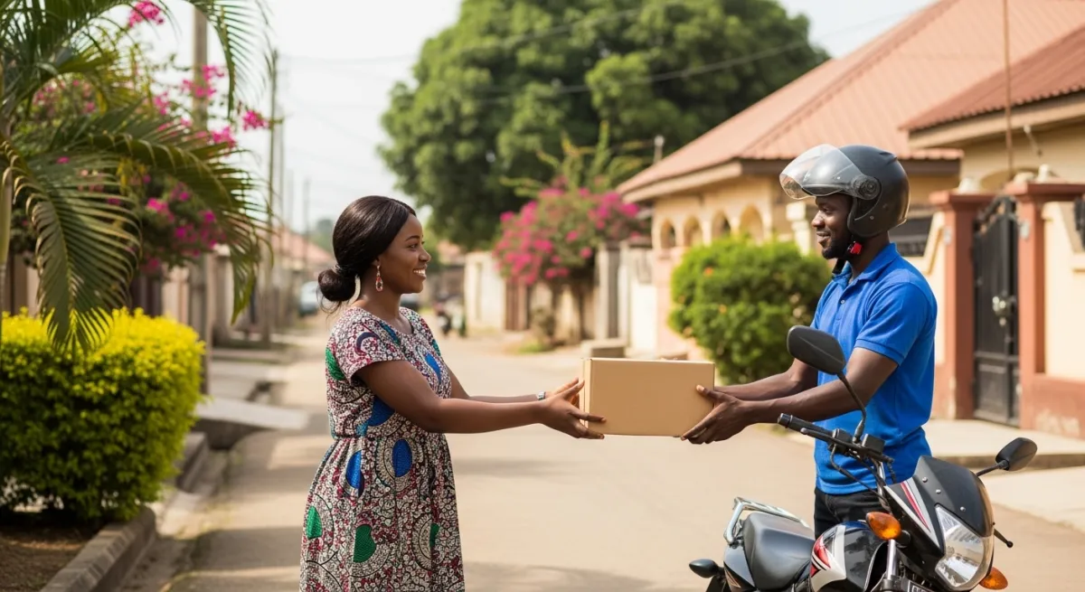 Distribution Ware-house In Benin City - Image 2