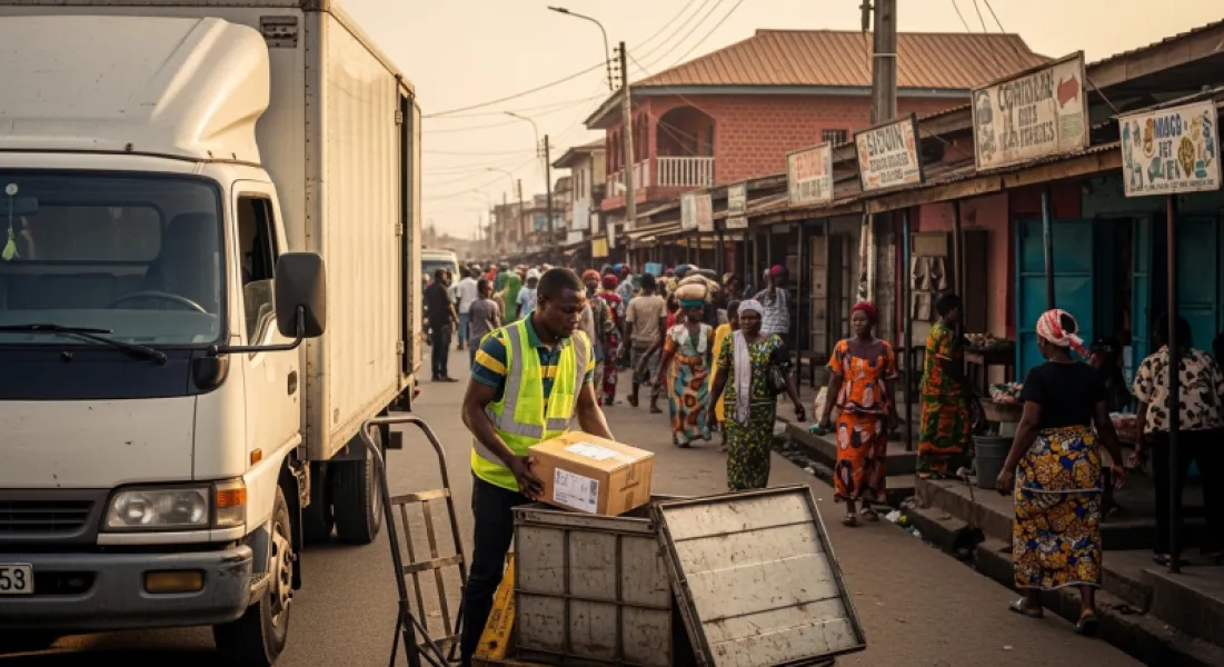 DHL Benin City Ship Your Packages Abroad Here