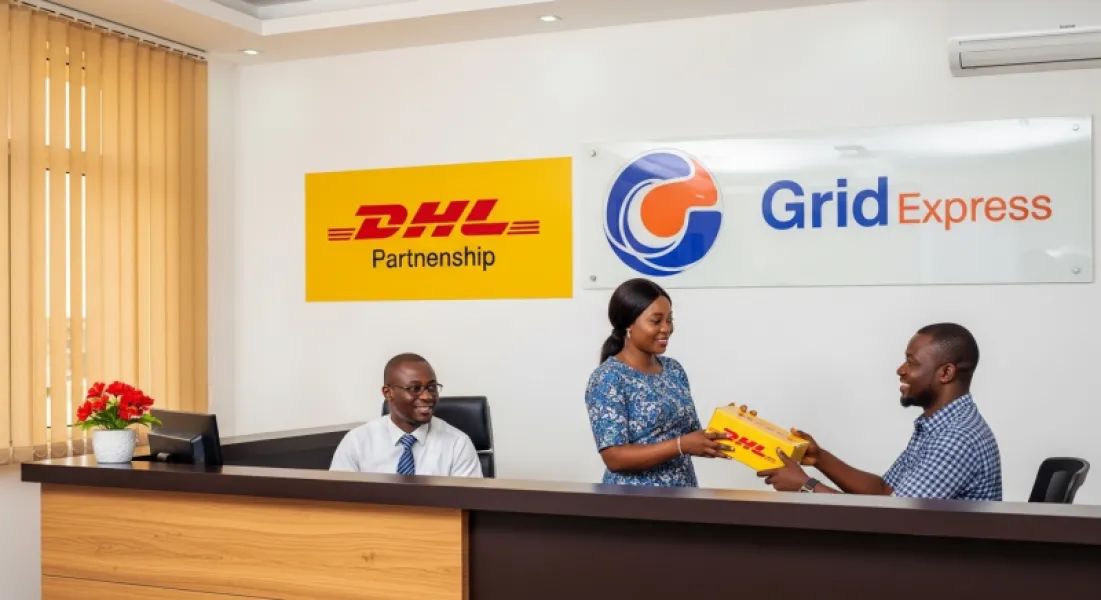 Fed-ex shipping point Benin city