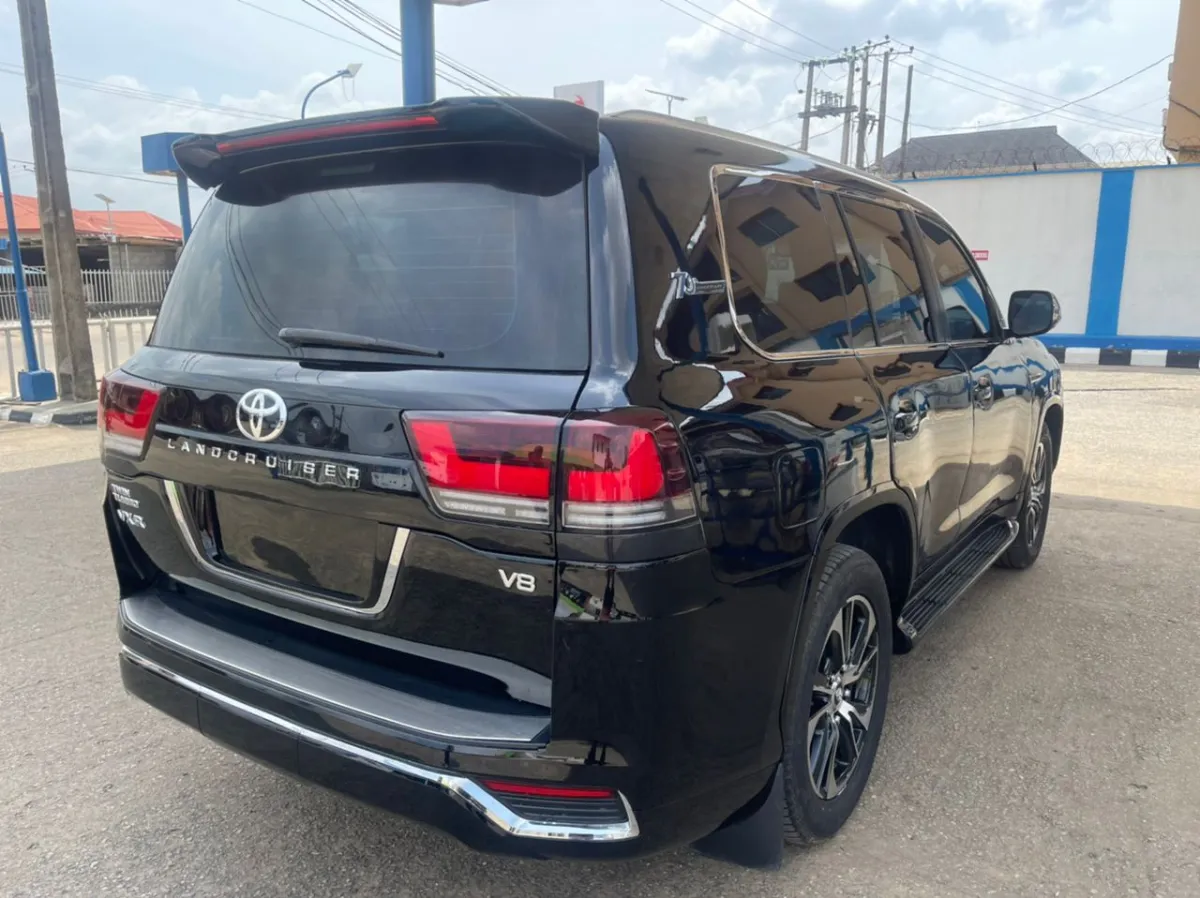 2015 Model Toyota Land Cruiser - Image 1