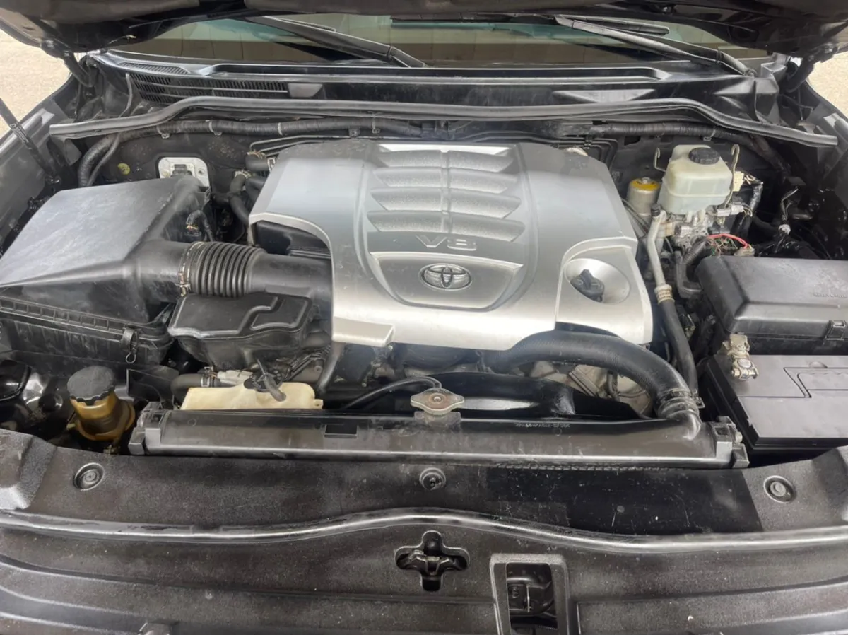 2015 Model Toyota Land Cruiser - Image 2
