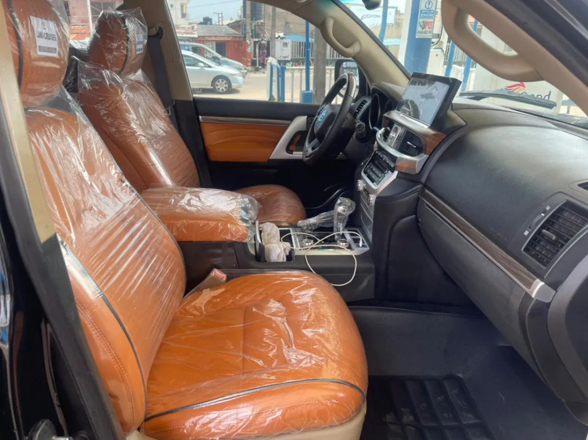 2015 Model Toyota Land Cruiser - Image 3