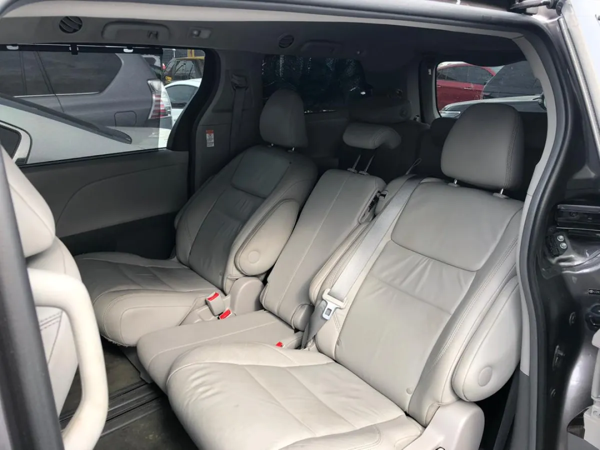 2015 Toyota Sienna Tokunbo Full Option - Image 5