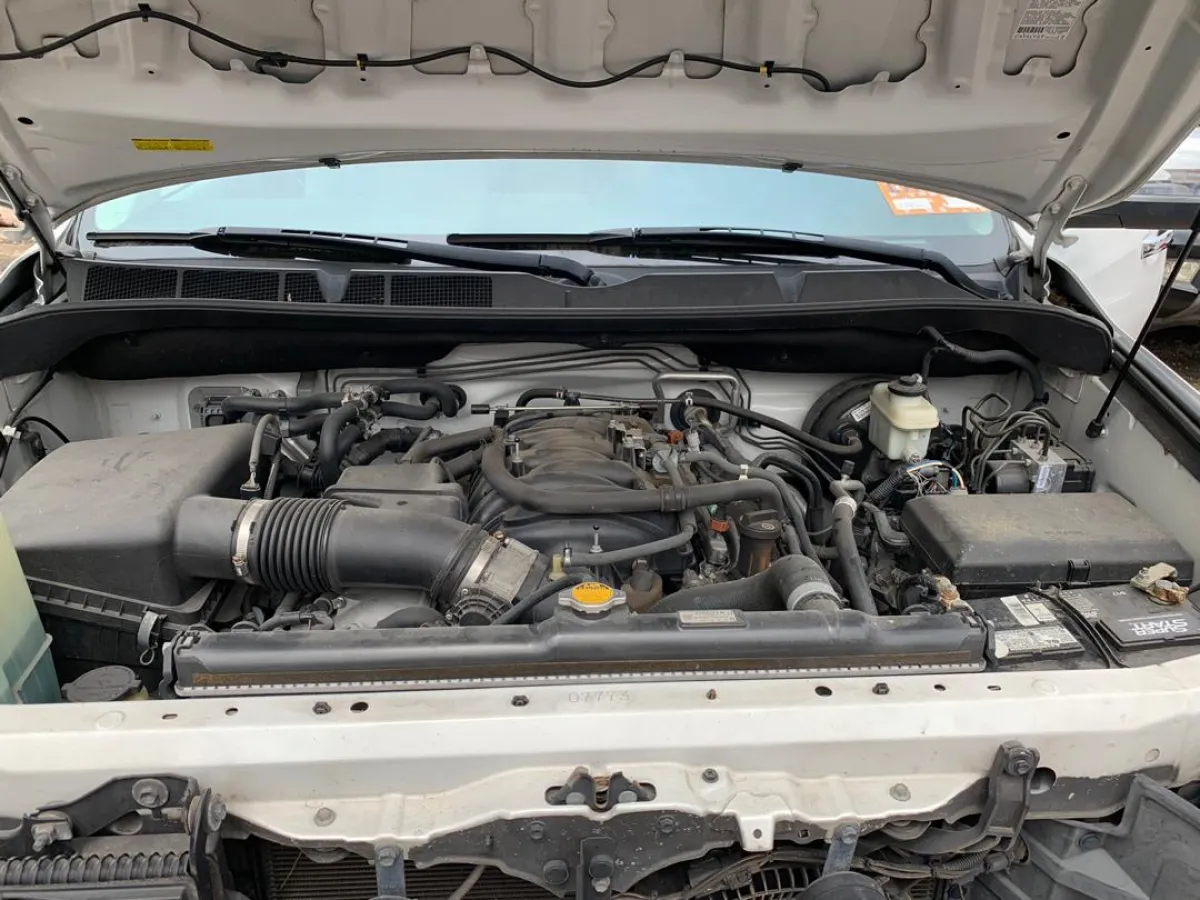 2008 Model Toyota Sequoia Toks Full Option Platinum Edition - Image 2