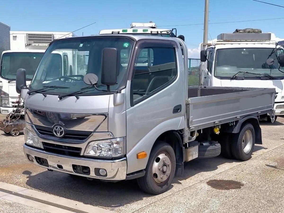 2013 Toyota Dyna Truck - Image 1