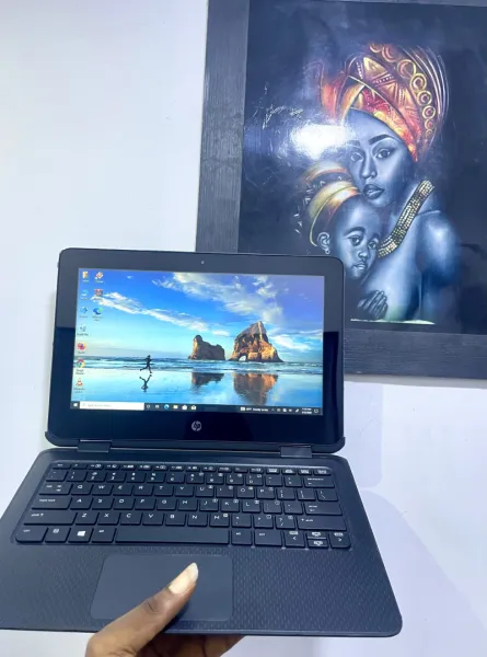 HP LAPTOP Touchscreen