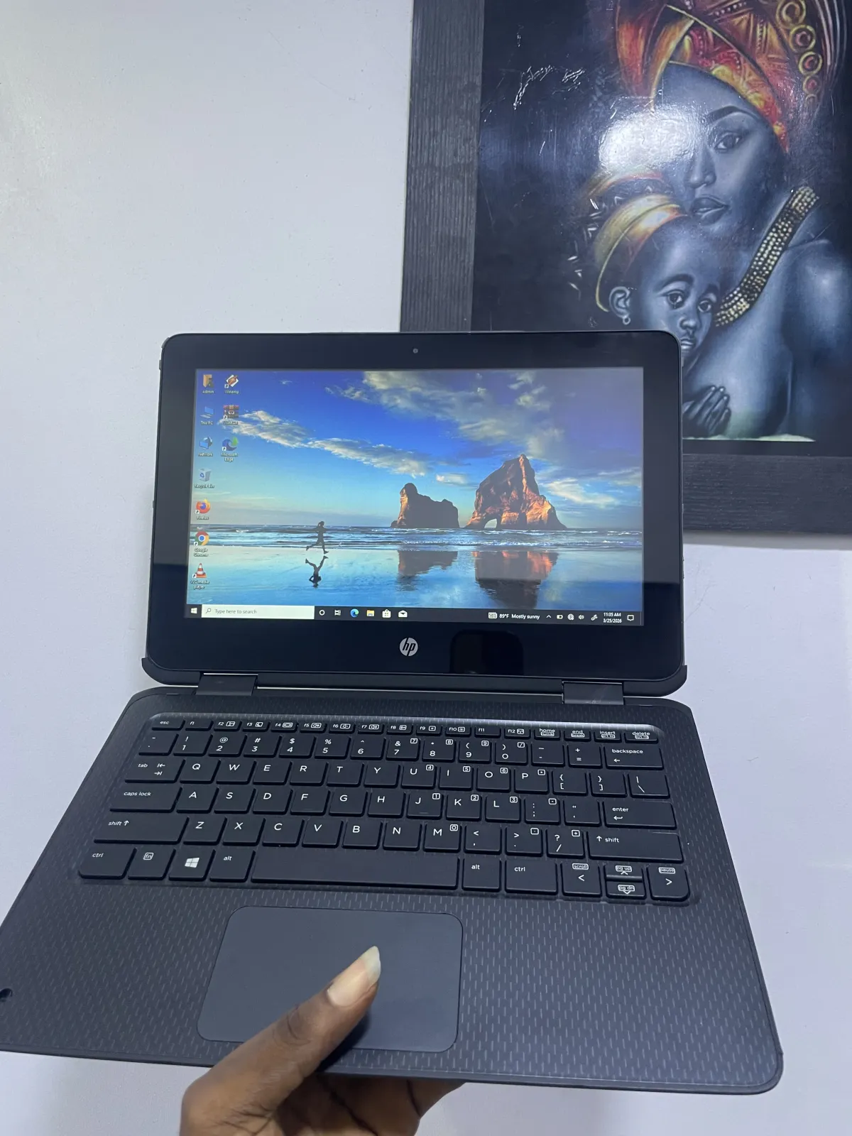 HP LAPTOP Touchscreen - Image 5