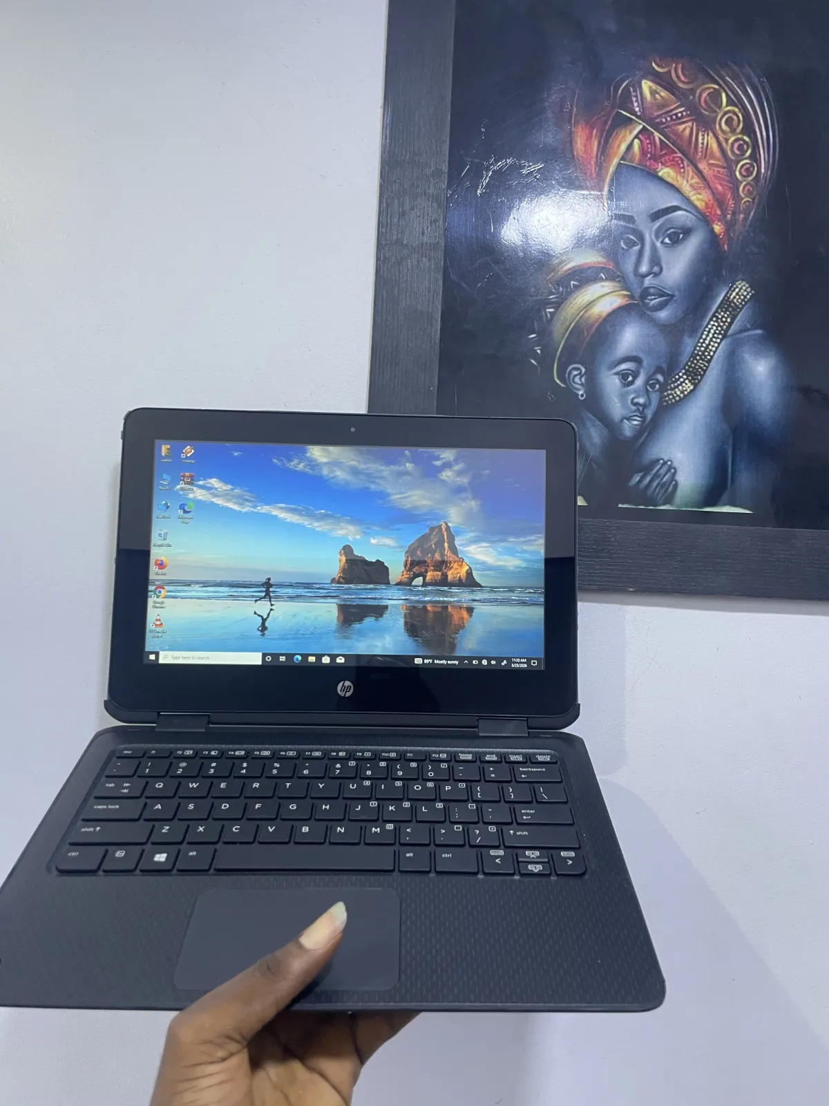 HP LAPTOP Touchscreen - Image 7