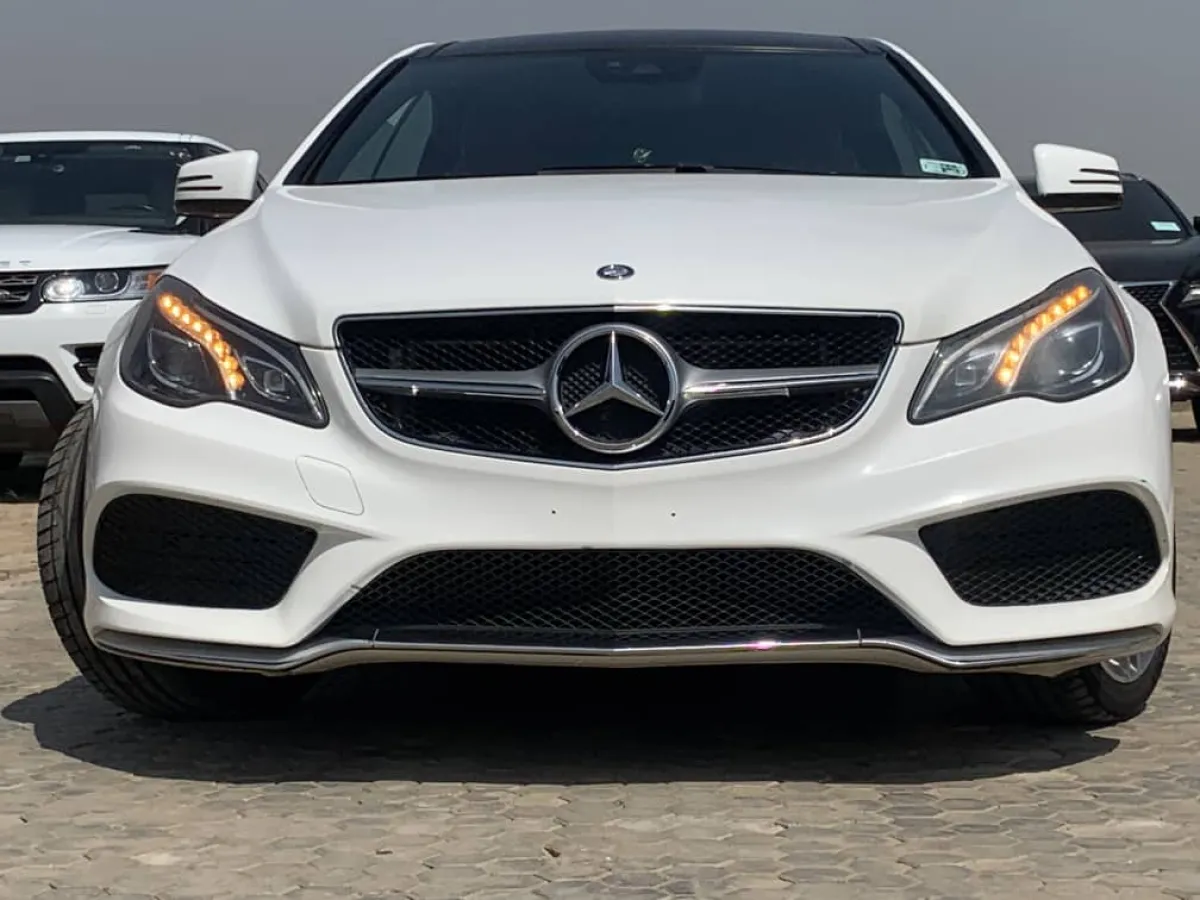 Foriegn Used 2017 Mercedes-benz E400 - Image 1