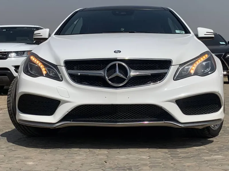Foriegn Used 2017 Mercedes-benz E400