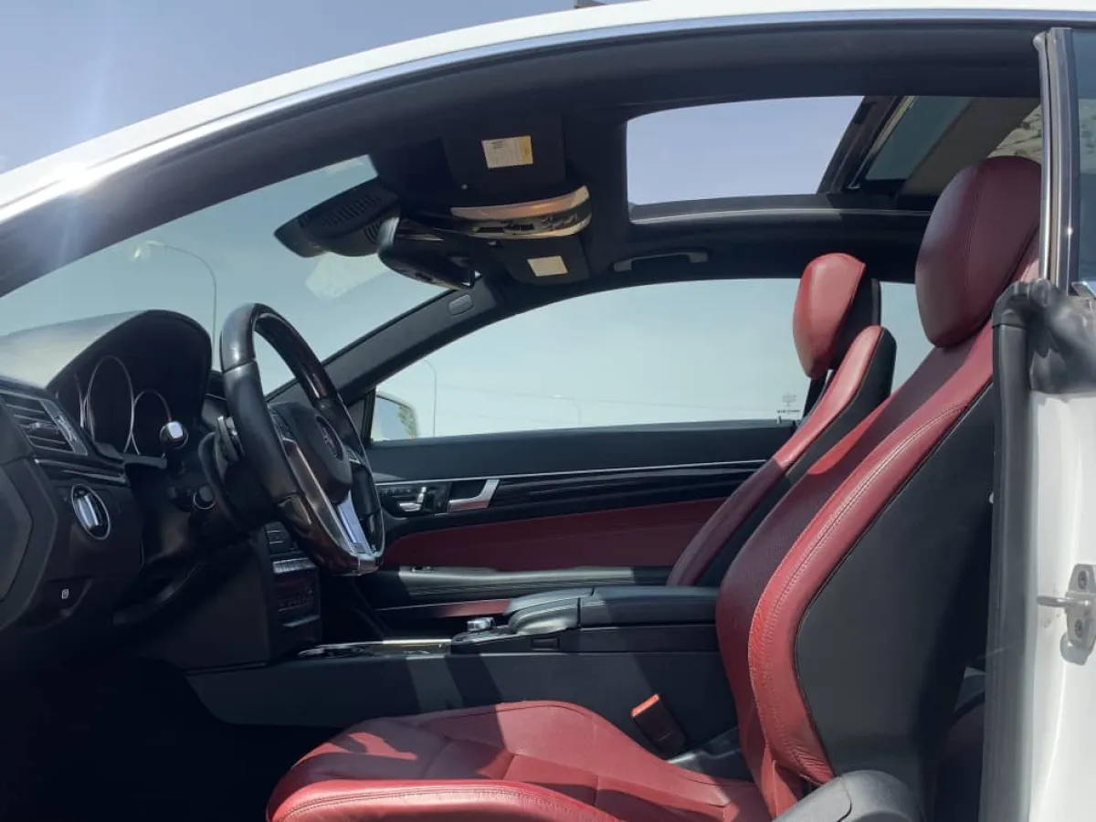 Foriegn Used 2017 Mercedes-benz E400 - Image 3