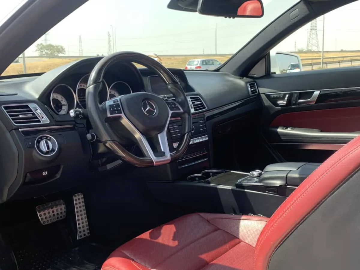 Foriegn Used 2017 Mercedes-benz E400 - Image 5