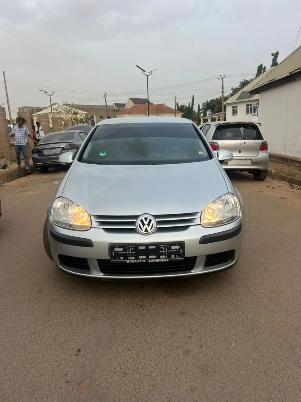 Volkswagen Golf 5 Au - Image 1