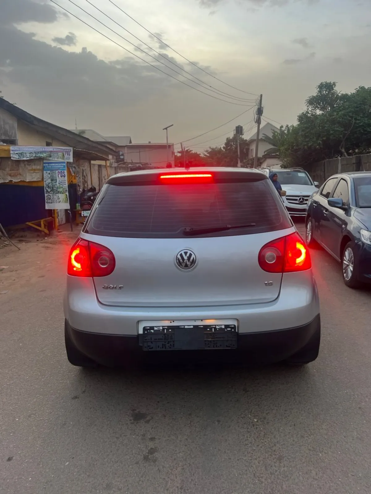 Volkswagen Golf 5 Au - Image 5