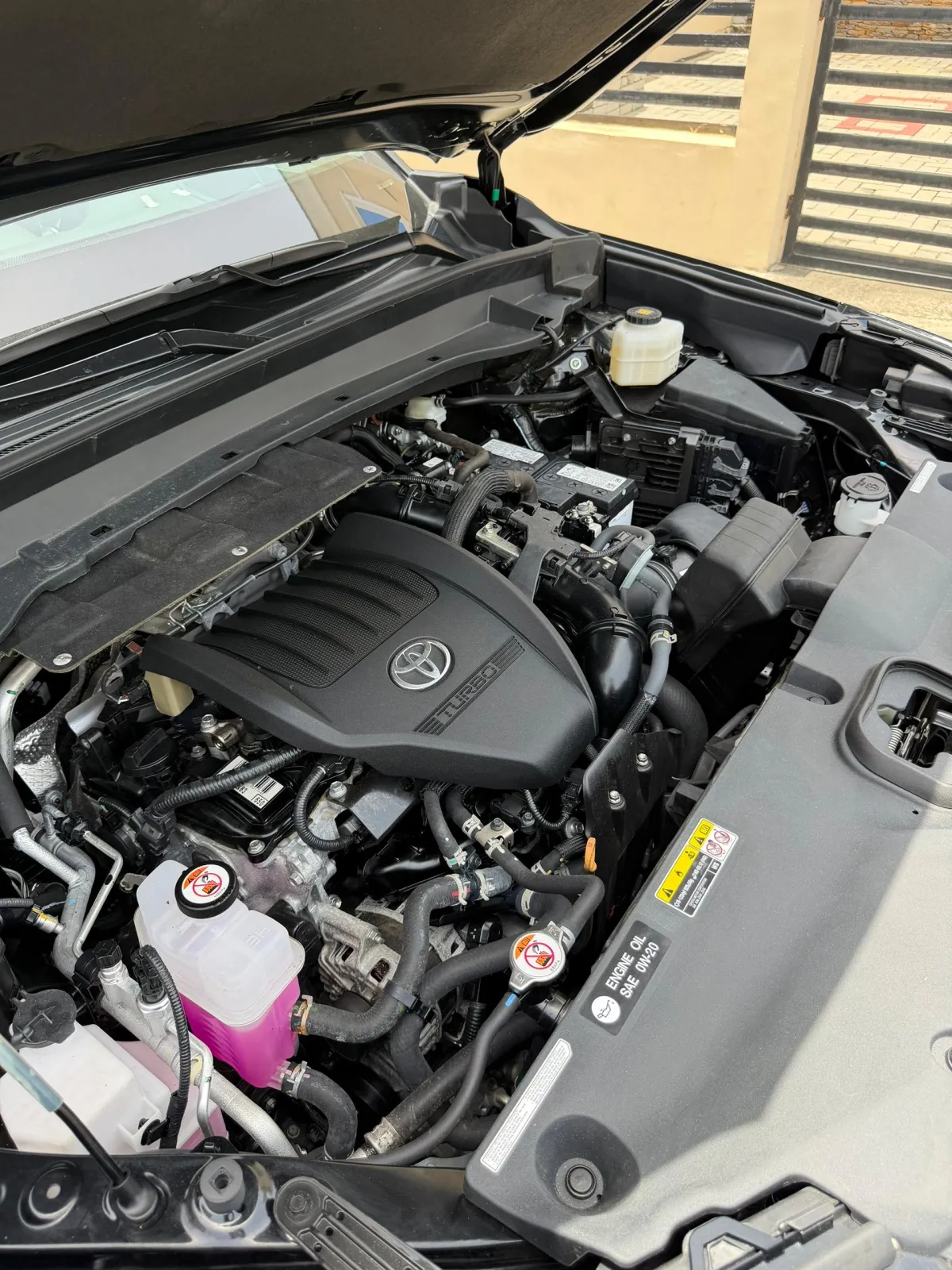 Grand Highlander - Image 1