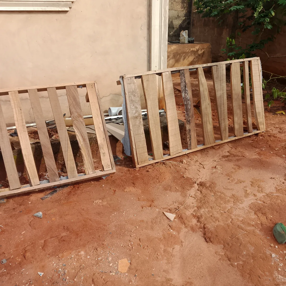 6 by 6 bedframe - Image 2