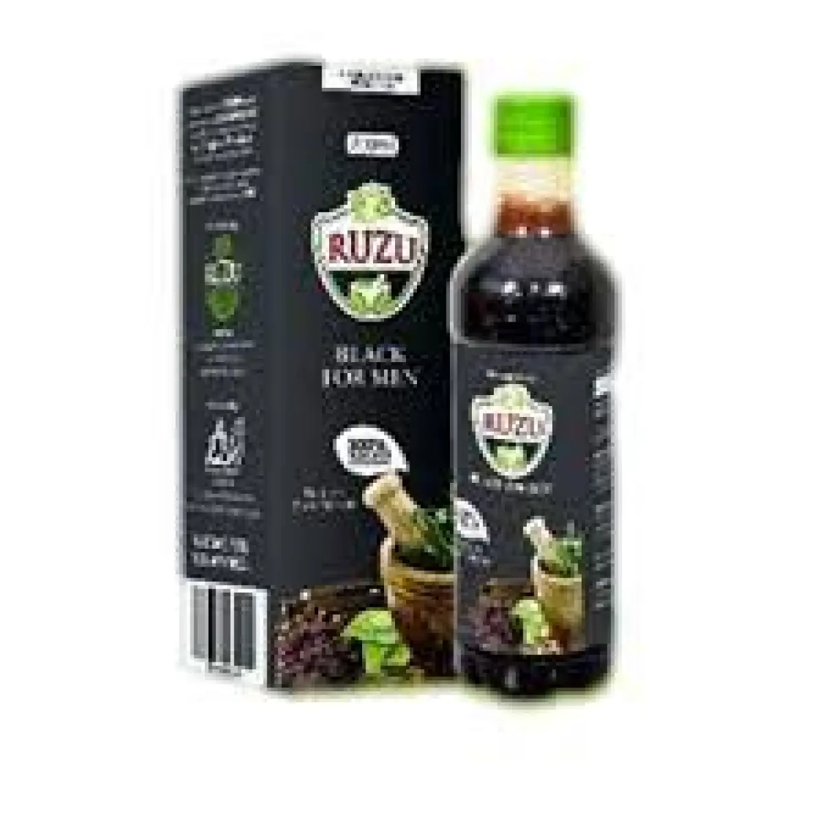 Ruzu Bitters 200ml Pack of 24 Bottles - Image 2