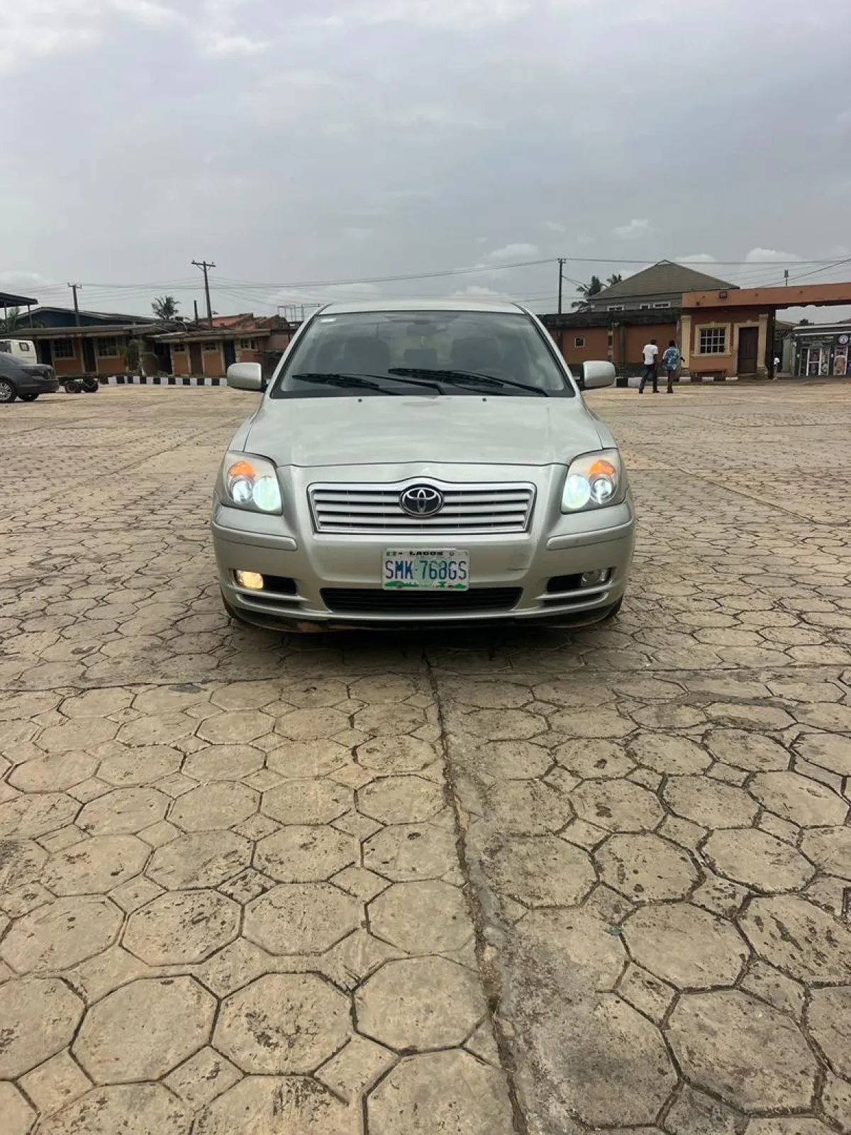 Toyota Avensis 2005 - Image 2