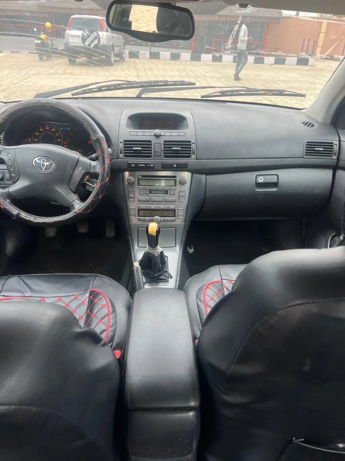 Toyota Avensis 2005 - Image 3