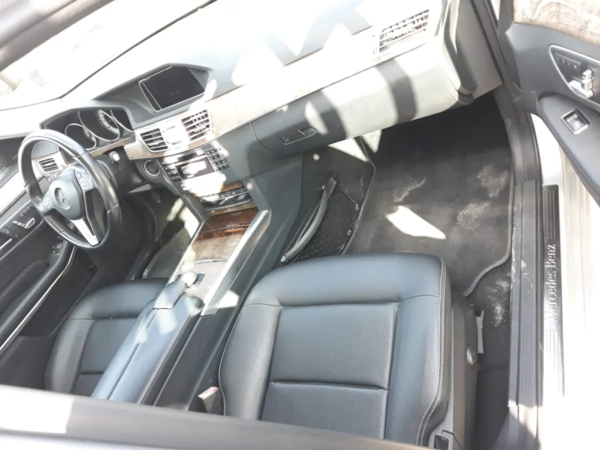 2014 Mercedes-benz E-class 4dr E350 4MATIC Foreign Used - Image 4