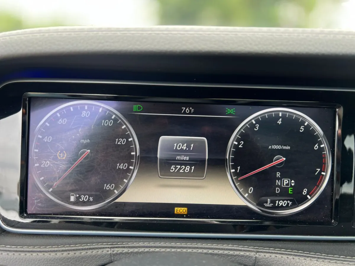 2015 Foreign Used Mercedes-benz S550 - Image 4