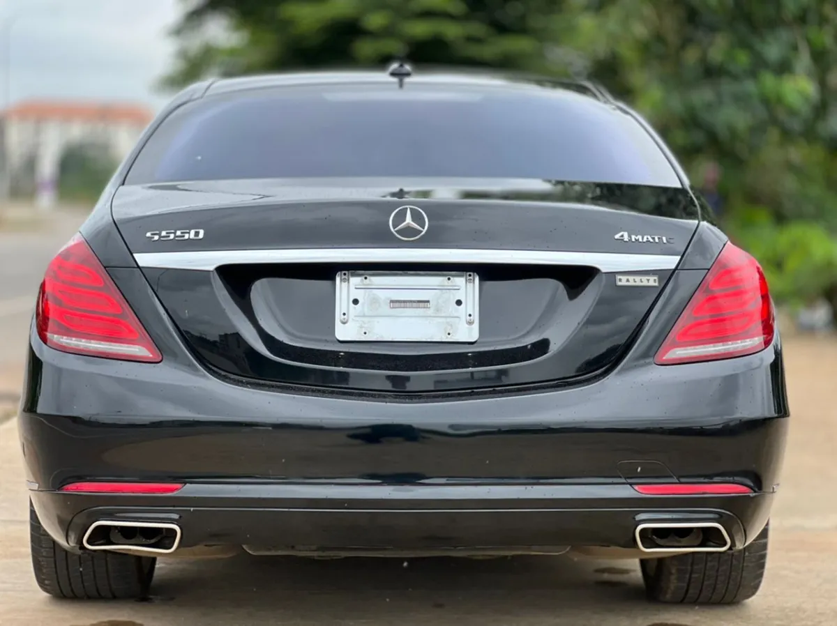 2015 Foreign Used Mercedes-benz S550 - Image 5