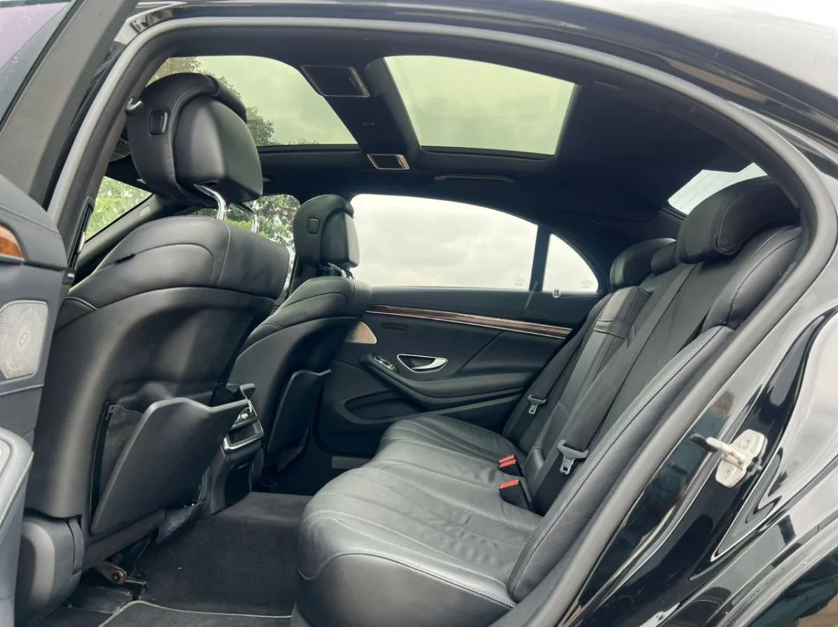 2015 Foreign Used Mercedes-benz S550 - Image 6