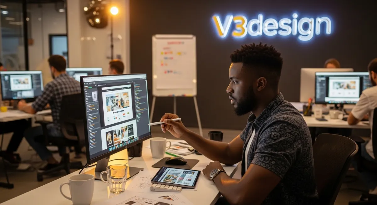 Website Designer in Benin City - Image 3