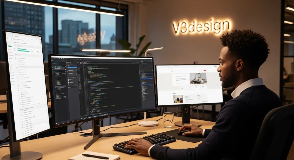 Website Developer in Benin City - Image 1