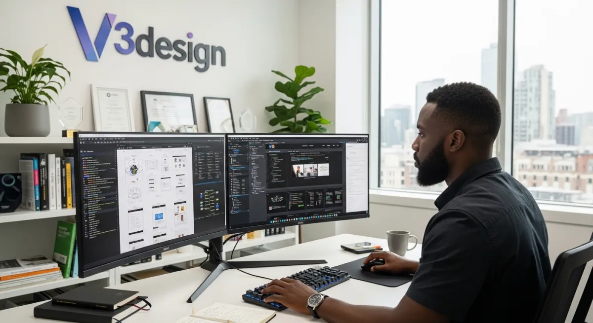 Website Developer in Benin City - Image 2