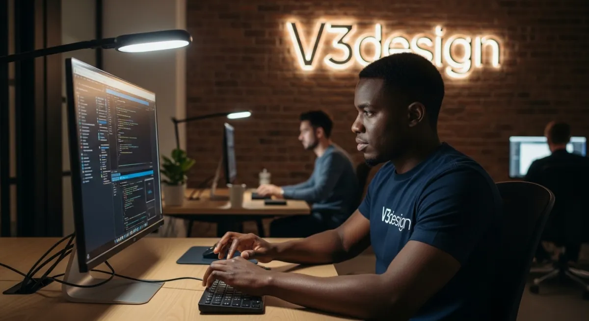 Website Developer in Benin City - Image 3