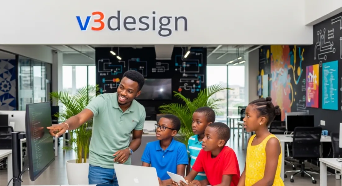 Programming Academy in Benin City