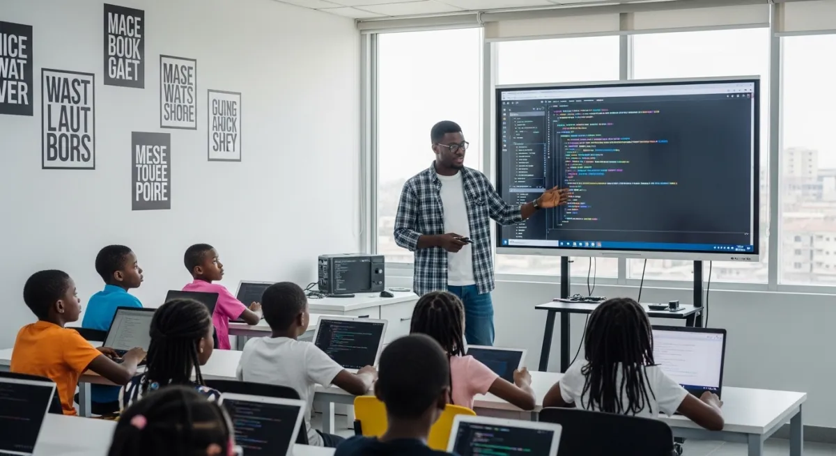 Programming Academy in Benin City - Image 3