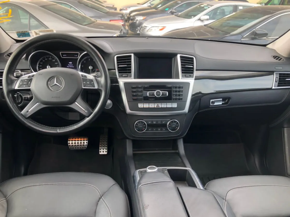 Mercedes Benz Ml400 2015 - Image 3
