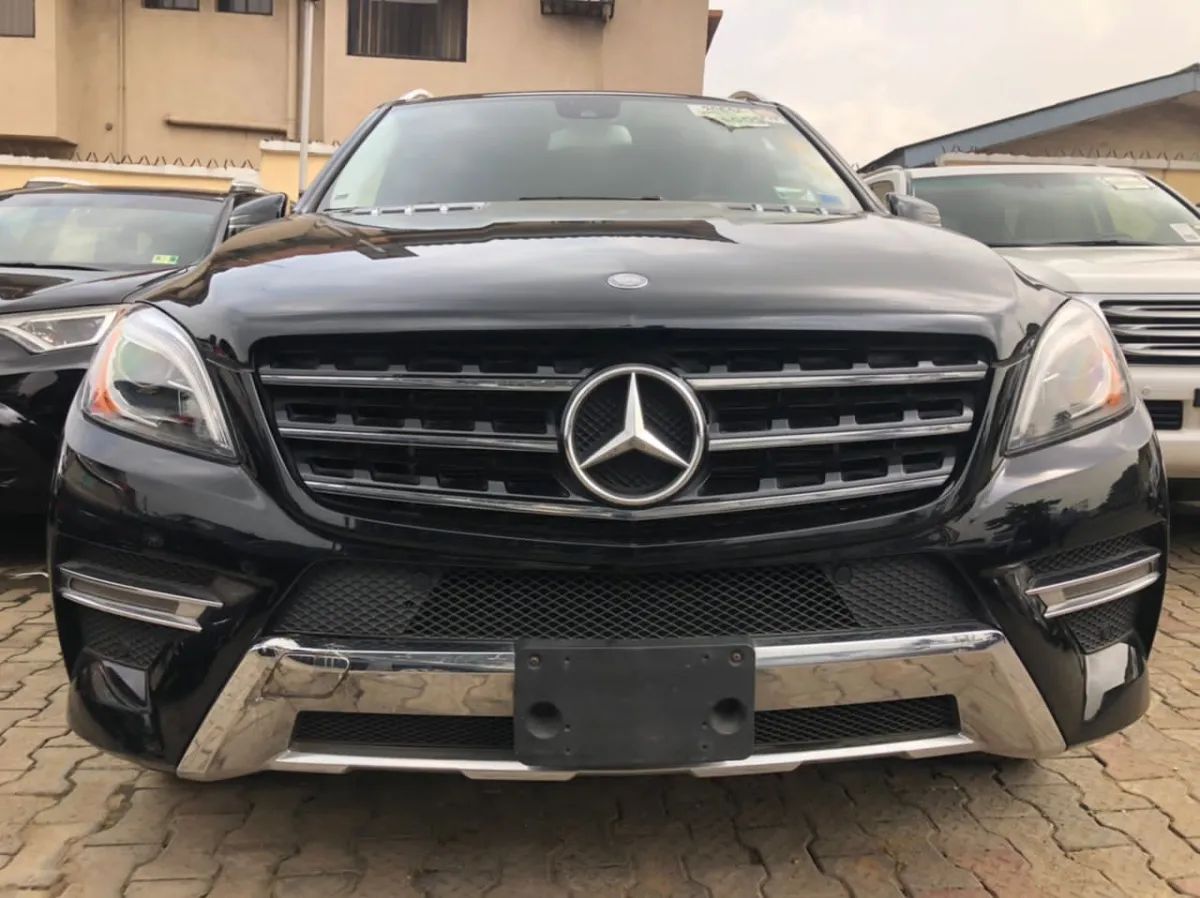 Mercedes Benz Ml400 2015 - Image 5