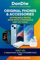 DonDiw Gadget & Accessories