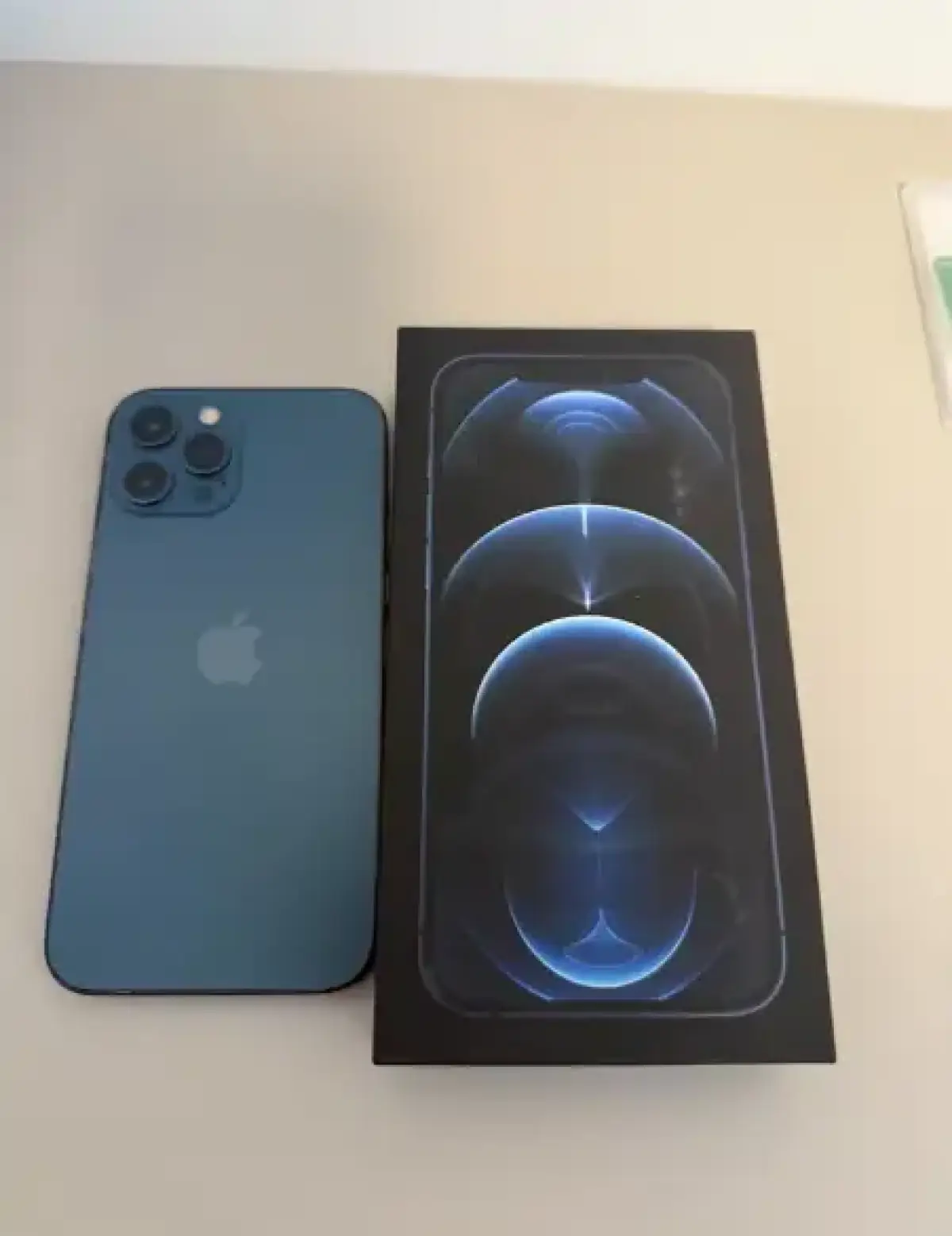 iPhone 12 Pro Max with new battery - Image 1