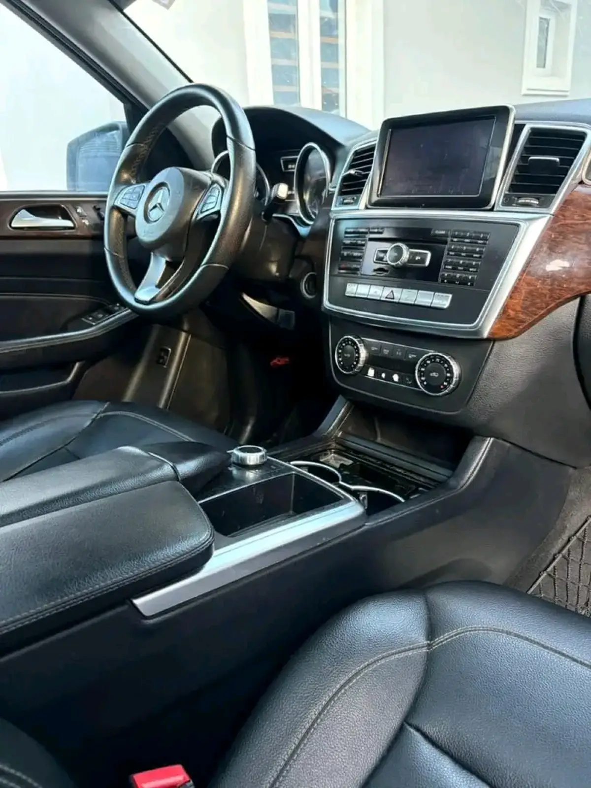 MERCEDES BENZ ML350 - Image 3